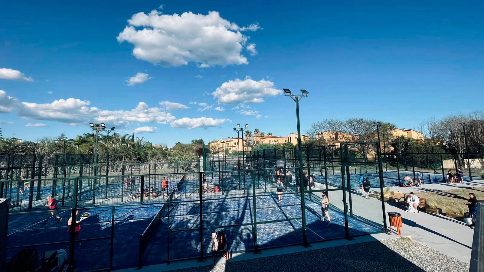 reforma del Golf D’Aigüesverds