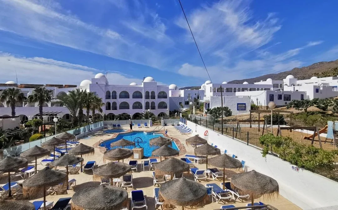 Due Diligence Tecnica de dos hoteles en Almería para una entidad financiera