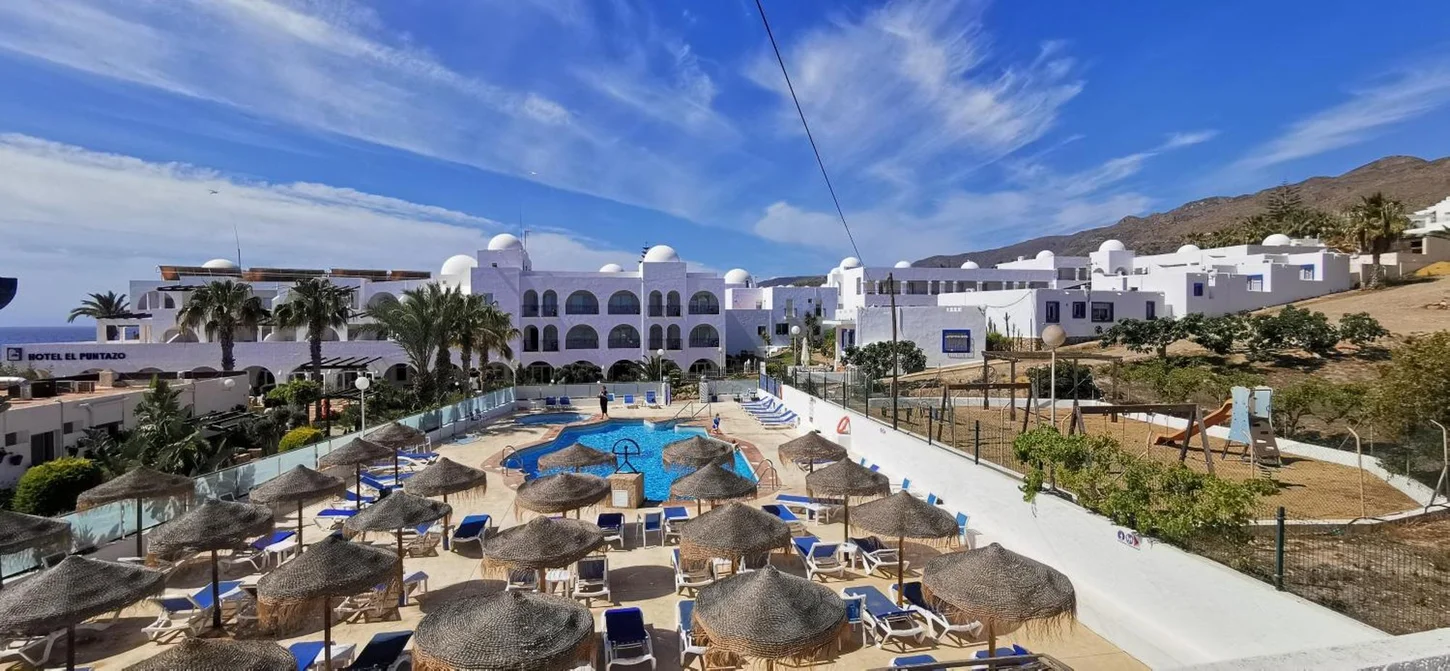 Due Diligence Tecnica de dos hoteles en Almería para una entidad financiera Due Diligence Tecnica de dos hoteles en Almería para una entidad financiera
