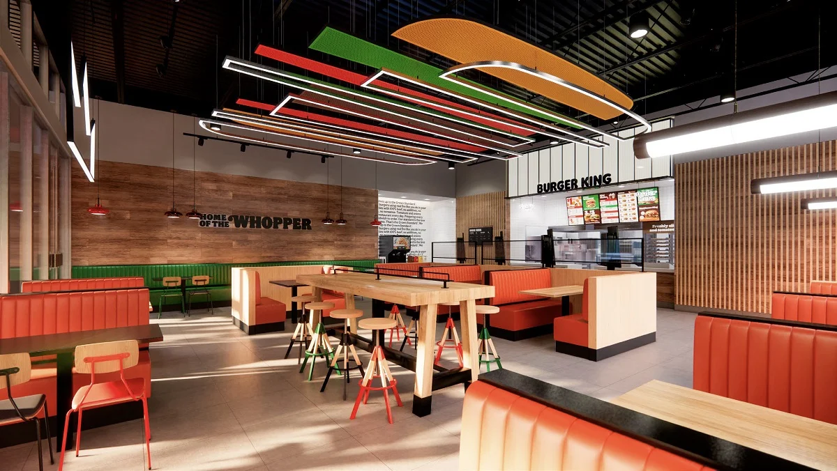 Auditoría técnica de establecimientos Burger King Auditoría técnica de establecimientos Burger King