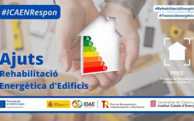 Rehabilitación energética de edificio con subvención